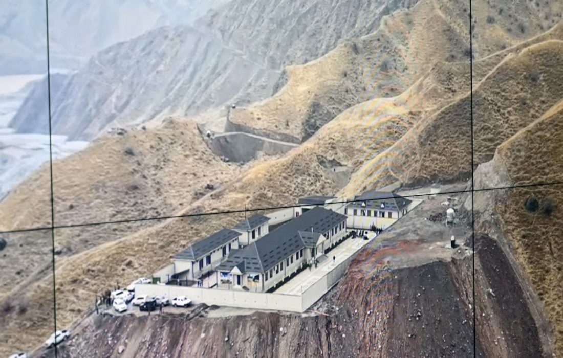 درگیری مرزی با افراد مسلح از خاک افغانستان دو مرزبان تاجیک را به کام مرگ برد