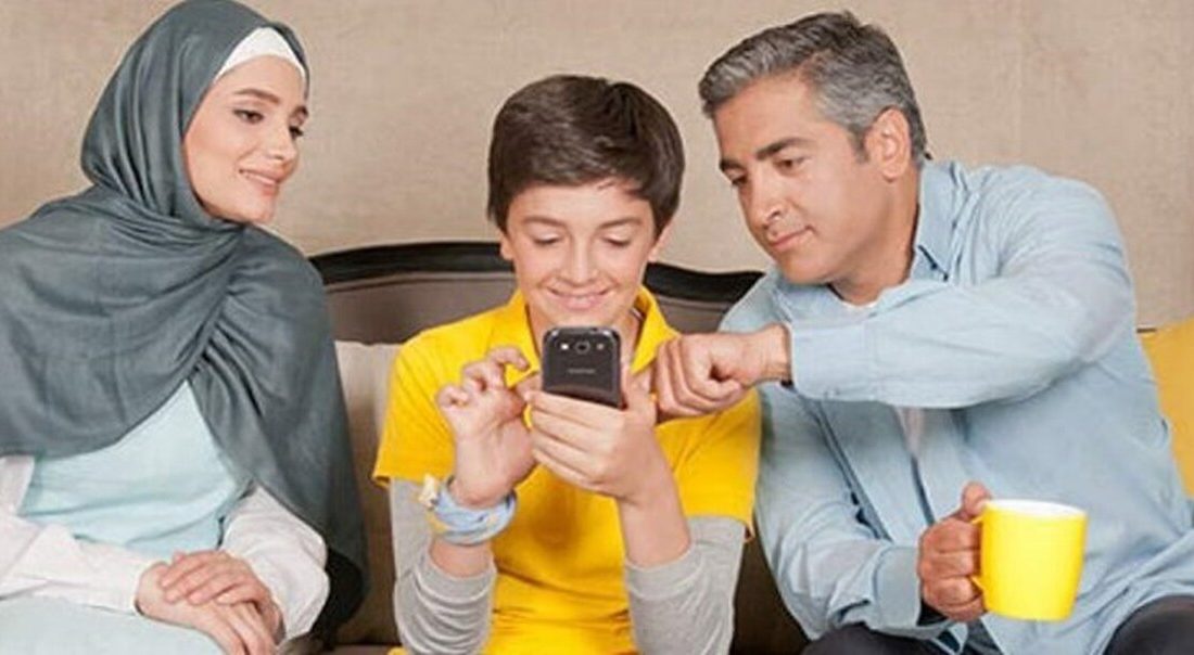 افزایش استفاده از شبکه‌ های اجتماعی و کاهش روابط خانوادگی