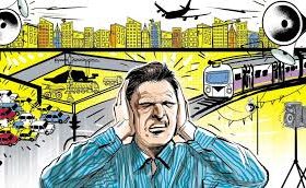 آلوده گی صوتی ،آگاهان محیط زیست ؛حکومت‌باید قوانین مشخص وضع کند