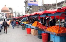 زمستان سرد، بازار سردتر؛ دست‌ فروشان کابل در تقابل با چالش‌ های فصلی