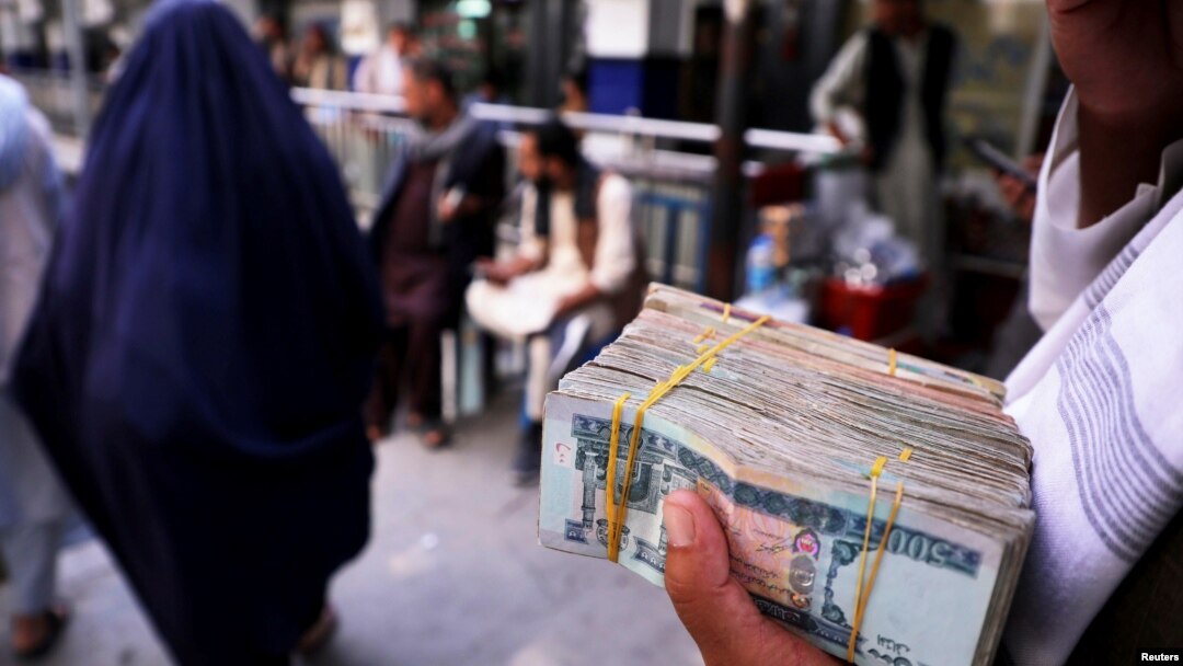 رشد اقتصاد افغانستان در سایه تحریم‌ها و کاهش کمک‌های جامعه جهانی