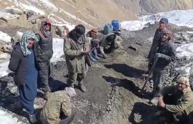 معادن بیروج پنجشیر برای نخستین بار در آستانه استخراج رسمی قرار گرفت