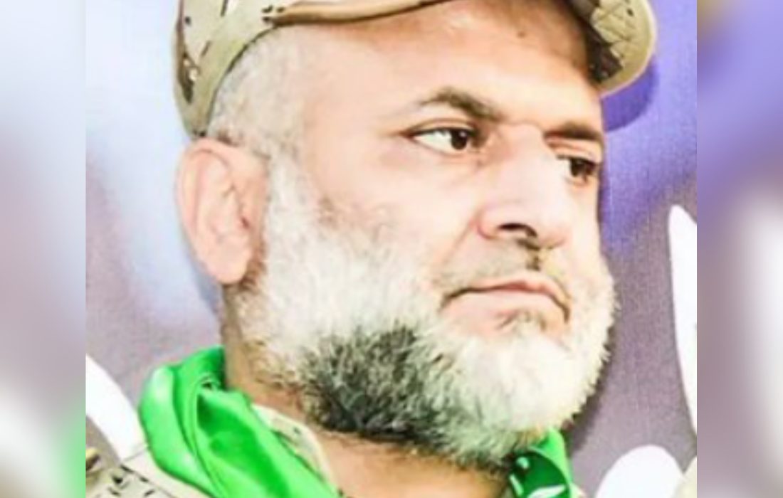 نخست‌ وزیر اسرائیل: فرمانده ارشد حماس پس از حمله انفجاری در غزه کشته شد