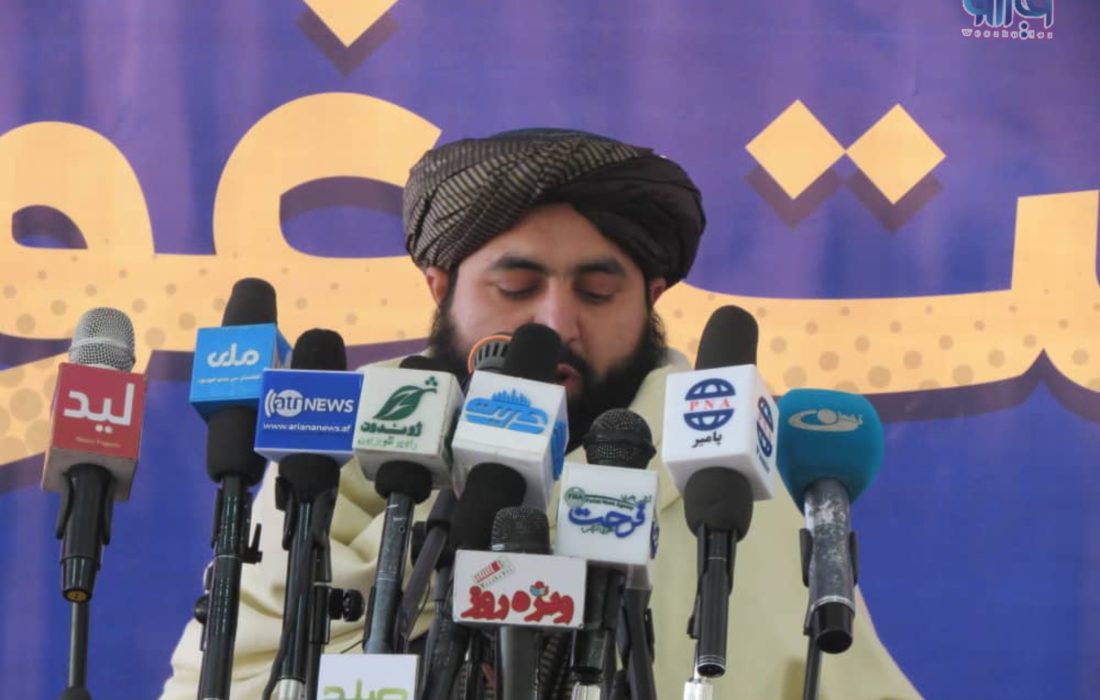 تأکید وزیر سرحدات و قبایل بر نقش جوانان در توسعه علمی کشور