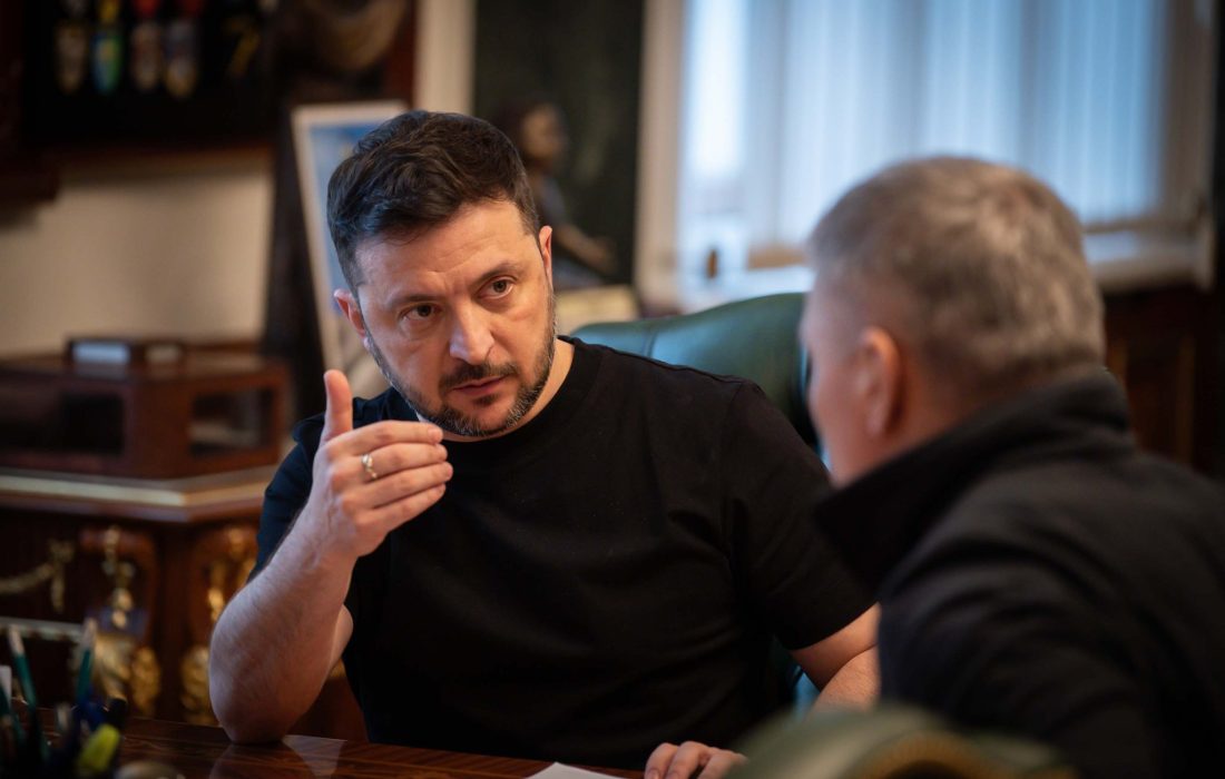 تمرکز بر تضعیف توان اقتصادی و نظامی روسیه؛ تغییر مأموریت رئیس پیشین استخبارات خارجی اوکراین