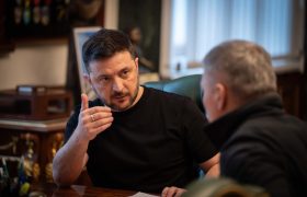 تمرکز بر تضعیف توان اقتصادی و نظامی روسیه؛ تغییر مأموریت رئیس پیشین استخبارات خارجی اوکراین