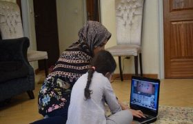 نقش سواد والدین در تربیت کودکان