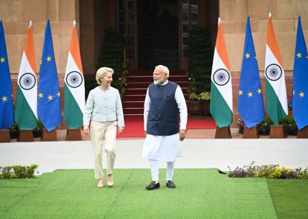 توافقنامه تاریخی تجارت آزاد هند و اتحادیه اروپا در راه است