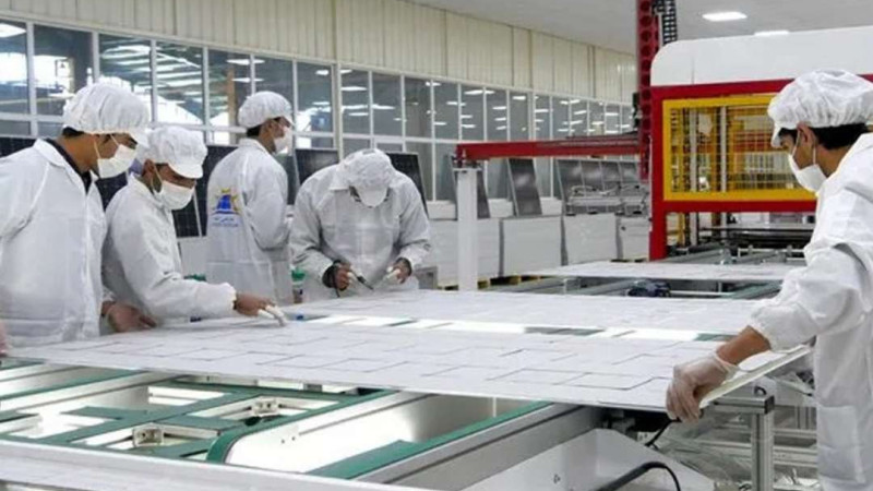 افزایش تولیدات داخلی؛ گامی به سوی خودکفایی