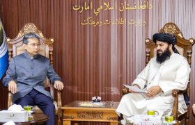 تلاش افغانستان و چین برای تقویت روابط فرهنگی و گردشگری