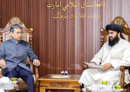 تلاش افغانستان و چین برای تقویت روابط فرهنگی و گردشگری
