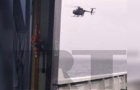 توقیف نفتکش مشکوک توسط آمریکا و واکنش تند روسیه