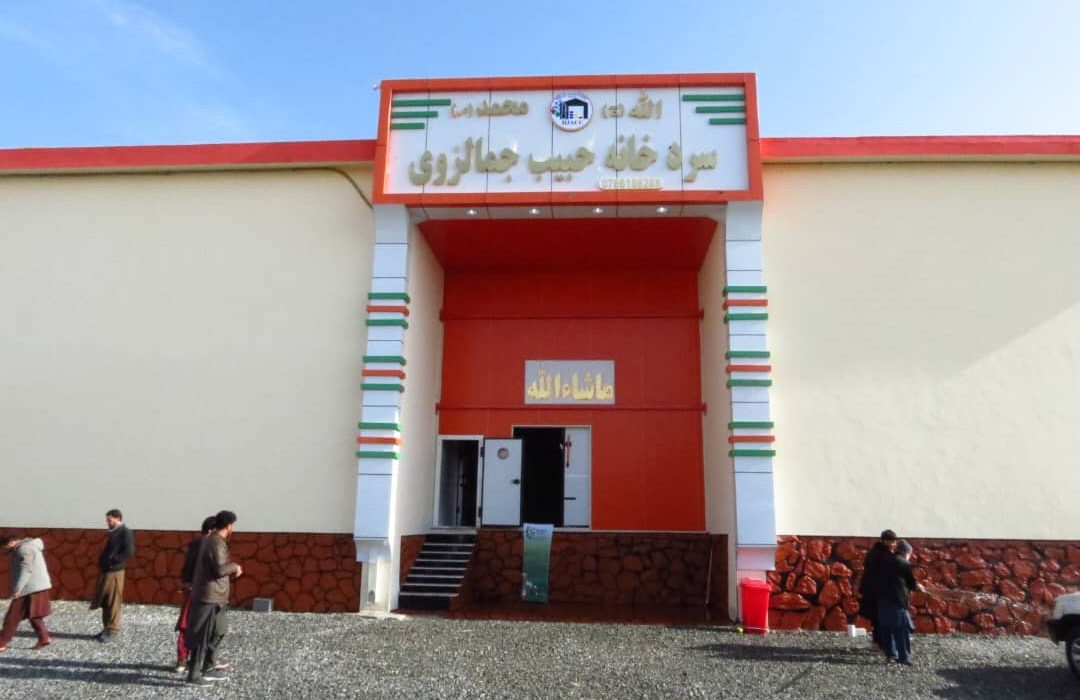 افتتاح سردخانه ۳۰ میلیون دالری میوه در کابل – گامی به‌ سوی خودکفایی و حمایت از کشاورزان