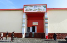 افتتاح سردخانه ۳۰ میلیون دالری میوه در کابل – گامی به سوی خودکفایی و حمایت از کشاورزان