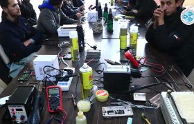 افزایش علاقمندی جوانان به آموزش‌ های فنی‌ وحرفه‌ای در افغانستان