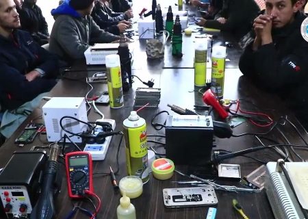 افزایش علاقمندی جوانان به آموزش‌ های فنی‌ وحرفه‌ای در افغانستان