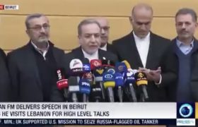 وزیر خارجه ایران: خواهان جنگ نیستیم، اما کاملاً آماده‌ایم