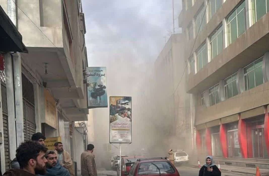 انفجار در رستوران شهر نو کابل؛ ۷ کشته و چندین زخمی