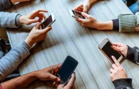 تاثیرات منفی بیش از حد از موبایل بر سلامت بینایی