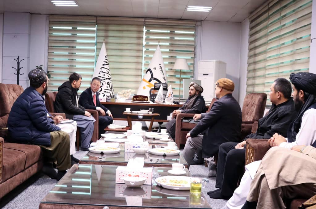 سرمایه‌ گذاری چین برای تولید ۴۰۰ مگاوات برق از زغال ‌سنگ در افغانستان