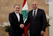 تأکید ایران و لبنان بر تقویت همکاری‌های اقتصادی در دیدار عراقچی و رئیس‌جمهور لبنان