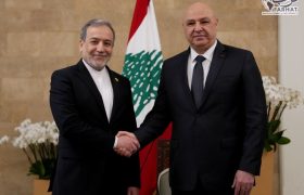 تأکید ایران و لبنان بر تقویت همکاری‌های اقتصادی در دیدار عراقچی و رئیس‌جمهور لبنان