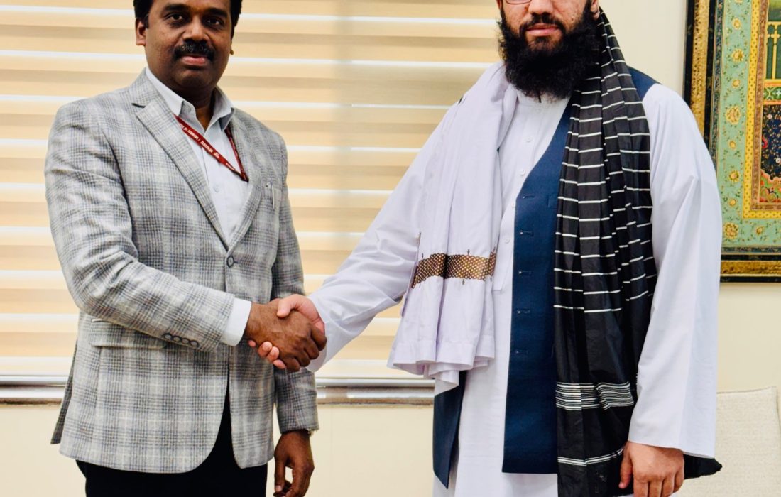 دیدار دیپلماتیک در دهلی نو؛ گفت‌ وگو پیرامون روابط دوجانبه و مشکلات مهاجرین افغان