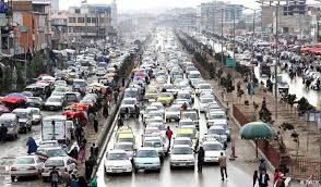 نگرانی‌ ها از فعالیت موترهای بدون پلیت در سطح شهر کابل