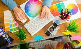 گرافیک دیزاین؛ پلی میان خلاقیت و اشتغال برای جوانان افغانستان