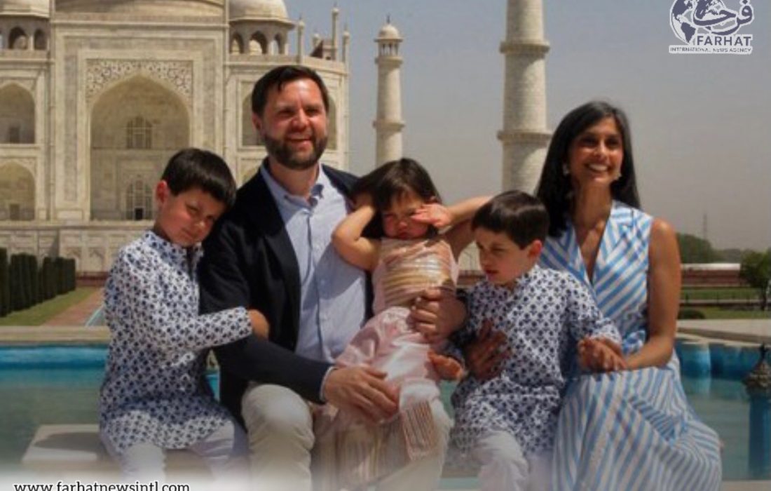 معاون رئیس‌ جمهور آمریکا و همسرش در انتظار چهارمین فرزند هستند