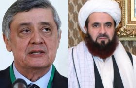 دیدار سفیر کبیر افغانستان با نماینده ویژه رئیس‌ جمهور روسیه در مسکو