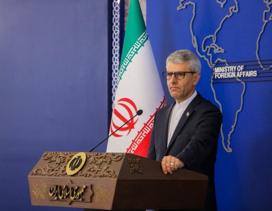 محکومیت حمله تروریستی در کابل توسط سخنگوی وزارت امور خارجه ایران