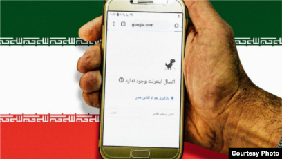 امریکا: قطع انترنت از سوی ایران برای سکوت ایرانیان نه بلکه برای نگهداشتن فقر است