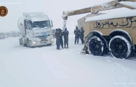 واکنش افغانستان به اظهارات ترامپ و عملیات امداد برفی