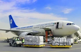 افزایش چشمگیر پروازهای بین‌المللی آریانا افغان ایرلاین در دسامبر ۲۰۲۵