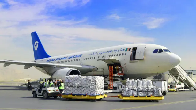 افزایش چشمگیر پروازهای بین‌المللی آریانا افغان ایرلاین در دسامبر ۲۰۲۵