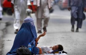تشخیص گداهای حرفه‌ای از مستحقین: ۳۷ هزار گدای حرفه‌ای در کابل شناسایی شدند