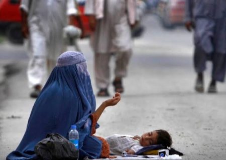 تشخیص گداهای حرفه‌ای از مستحقین: ۳۷ هزار گدای حرفه‌ای در کابل شناسایی شدند