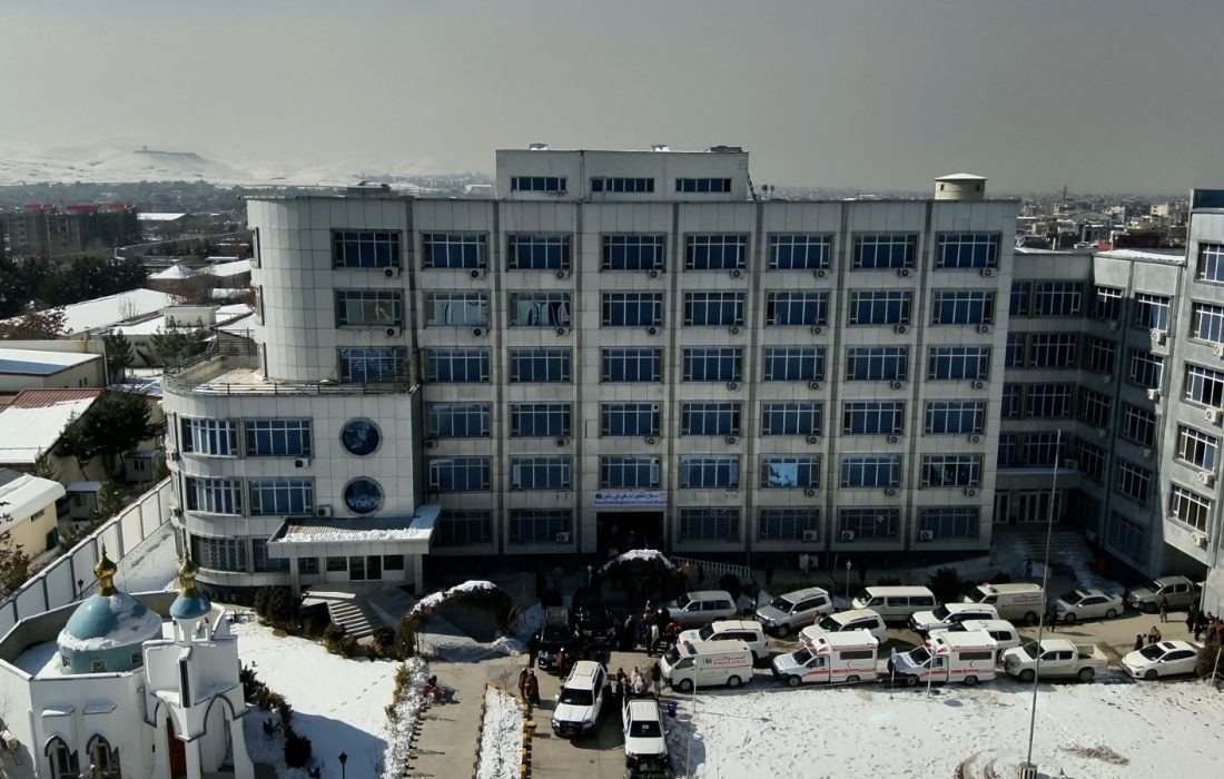 افتتاح نخستین شفاخانه ملی تشخیص و تداوی امراض سرطانی در افغانستان