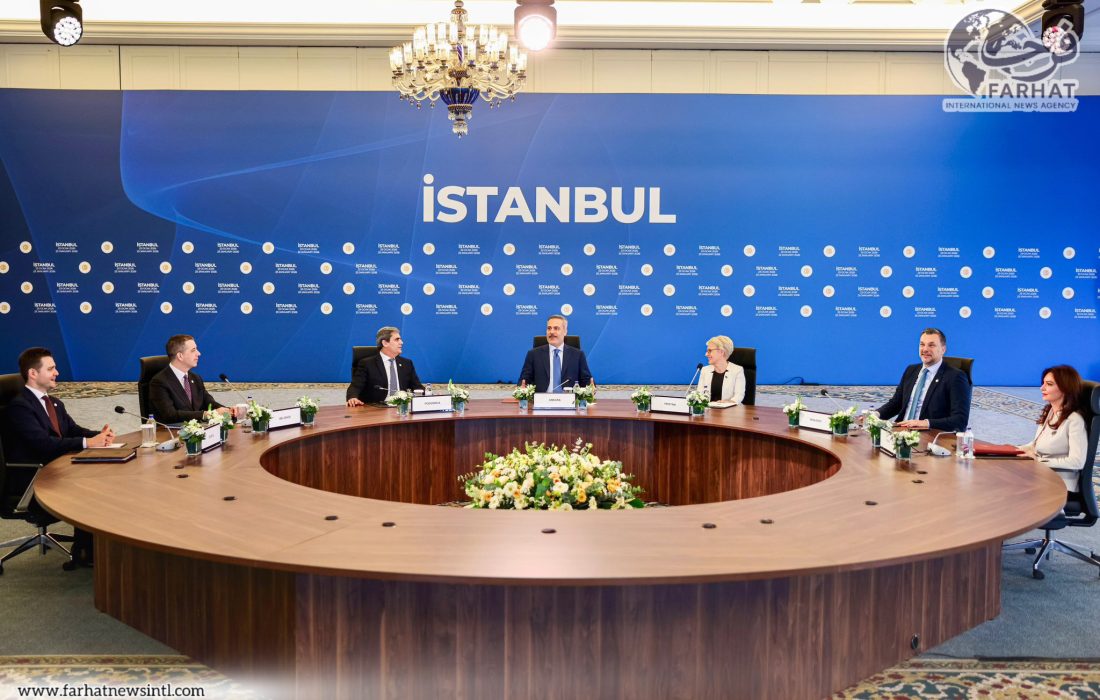 وزیر خارجه آلبانی: آلبانی آماده پذیرش مسئولیتها در «هیئت صلح» جدید است