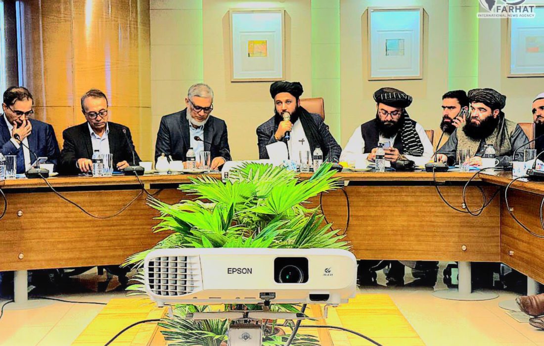 نشست تخصصی برای توسعه همکاری های دارویی میان افغانستان و بنگلادیش