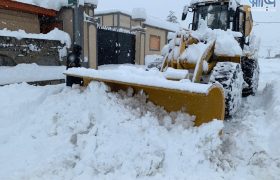 نقش برف‌ باری‌ های زمستانی در تأمین آب تابستان