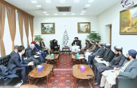 دیدار وزیر خارجه با معاون دبیرکل سازمان ملل؛ تأکید بر رفع تحریم ‌های بانکی و همکاری در مبارزه با مواد مخدر