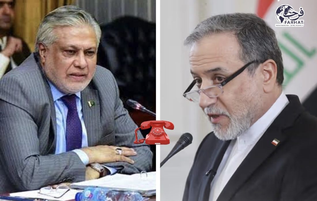 وزیر خارجه ایران از موضع پاکستان در شورای حقوق بشر قدردانی کرد