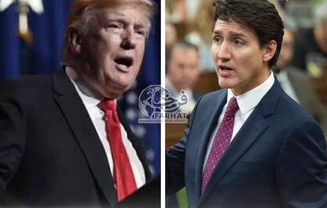 اخطار ترامپ به کانادا درباره پیامدهای توافق احتمالی با چین