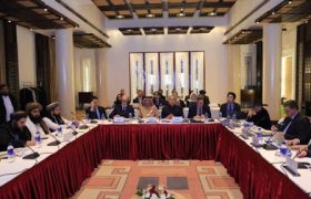 چهارمین نشست روند دوحه؛ تأکید بر همکاری بینالمللی برای تداوم مبارزه با مواد مخدر در افغانستان