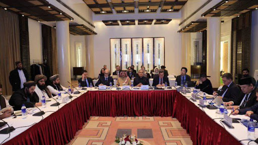 چهارمین نشست روند دوحه؛ تأکید بر همکاری بین‌المللی برای تداوم مبارزه با مواد مخدر در افغانستان