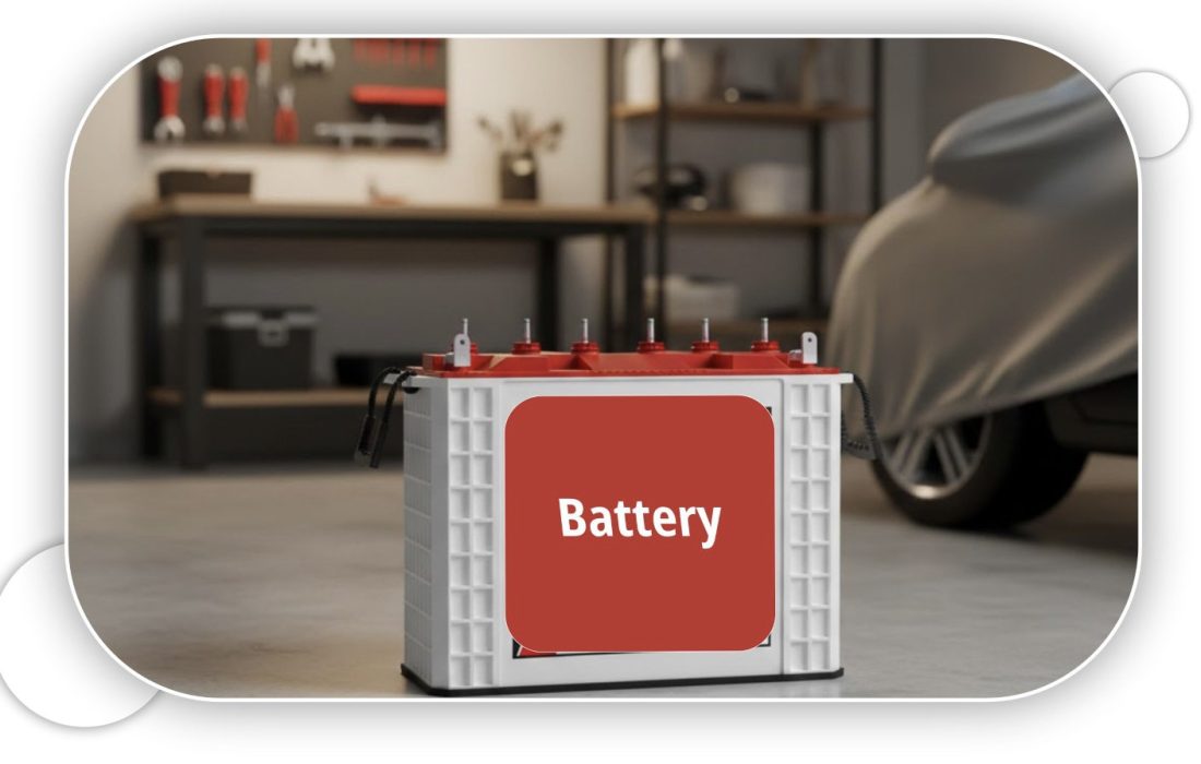 بازگرداندن محموله ۲۵ تُنی باتری بیکیفیت از بندر فراه توسط اداره ملی معیار و کیفیت