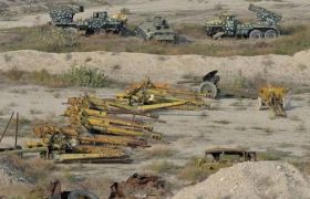 نقش رسانه ها در آگاهی دهی از خطرات ماین ها برای مردم