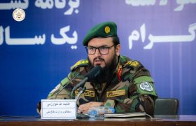 واکنش وزارت دفاع ملی افغانستان به ادعاهای مقام های پاکستانی